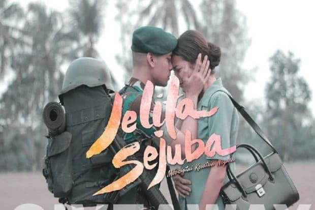 10 Film Bertema Tentara Seru yang Layak Ditonton, Nomor 7 Prajurit TNI Jatuh Cinta di Lebanon 10 Film Bertema Tentara Seru yang Layak Ditonton, Nomor 7 Prajurit TNI Jatuh Cinta di Lebanon