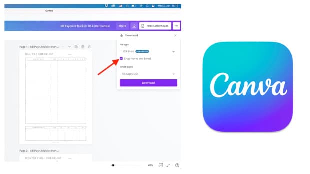 7 Cara Mengatasi Desain Canva Pecah Saat di Save 7 Cara Mengatasi Desain Canva Pecah Saat di Save
