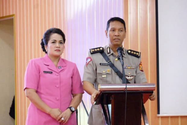 Kapolri Mutasi Kabid Propam Polda Metro Jaya, Kombes Bhirawa Digantikan Kombes Nursyah Putra Kapolri Mutasi Kabid Propam Polda Metro Jaya, Kombes Bhirawa Digantikan Kombes Nursyah Putra