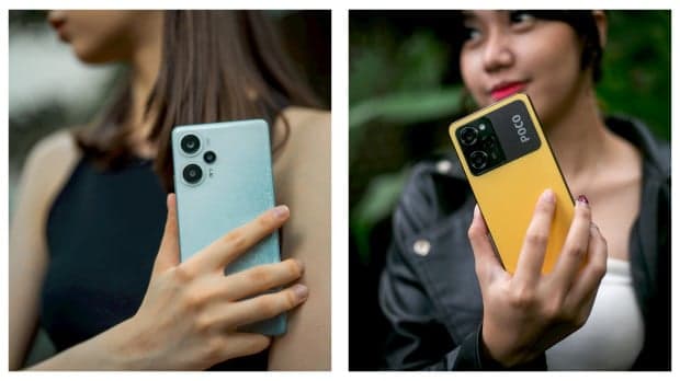 Resmi Rilis, Ini Beda Harga dan Spesifikasi Poco F5 vs Poco F5 Pro 5G Resmi Rilis, Ini Beda Harga dan Spesifikasi Poco F5 vs Poco F5 Pro 5G