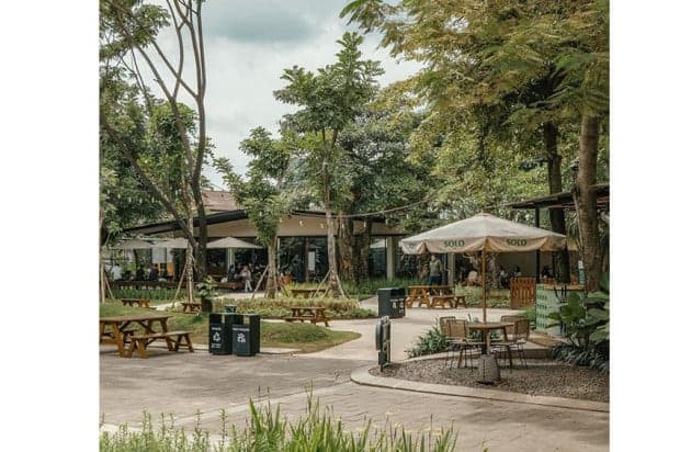 Rute ke Urban Forest Cipete Naik KRL, MRT dan Transjakarta Rute ke Urban Forest Cipete Naik KRL, MRT dan Transjakarta