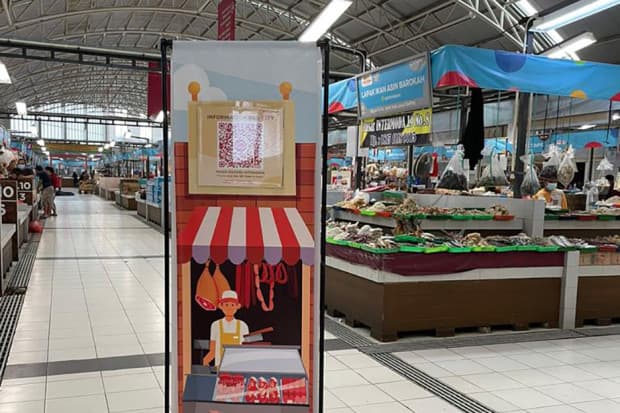 Bunda Mau Cek Harga Pangan Nasional, Kini Bisa lewat Website BI Bunda Mau Cek Harga Pangan Nasional, Kini Bisa lewat Website BI