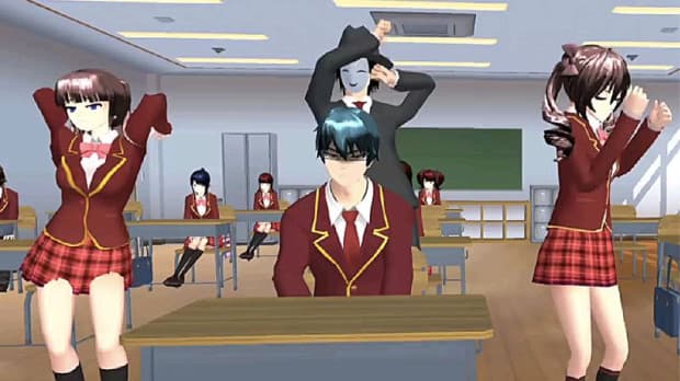 Cara Download dan Main Sakura School Simulator China Multiplayer Cara Download dan Main Sakura School Simulator China Multiplayer