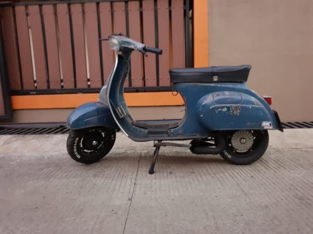 Kelebihan dan Kekurangan Vespa PTS, Motor Tua dengan Harga Rp100 Jutaan Kelebihan dan Kekurangan Vespa PTS, Motor Tua dengan Harga Rp100 Jutaan