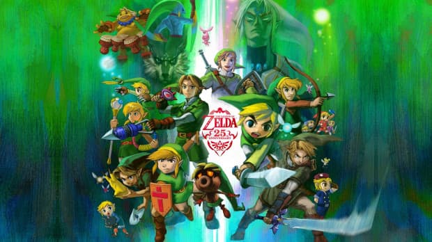 Inilah 5 Series Terbaik dari Game The Legend of Zelda Inilah 5 Series Terbaik dari Game The Legend of Zelda