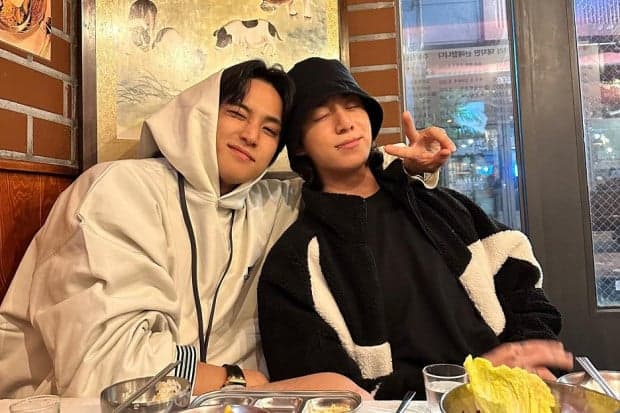 Jungkook BTS dan Mingyu Seventeen Live Bareng Jam 4 Pagi, Bikin Penggemar Kaget Jungkook BTS dan Mingyu Seventeen Live Bareng Jam 4 Pagi, Bikin Penggemar Kaget