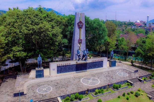 Mengenal Sejarah dengan Jelajah Monumen Palagan Ambarawa Mengenal Sejarah dengan Jelajah Monumen Palagan Ambarawa