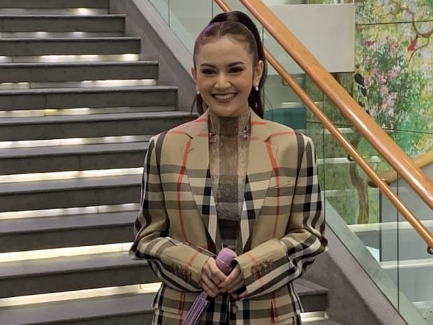 Mahalini Bakal Gelar Konser Tunggal Bertajuk Fabula 2.0 di Jakarta, Ini Maknanya Mahalini Bakal Gelar Konser Tunggal Bertajuk Fabula 2.0 di Jakarta, Ini Maknanya