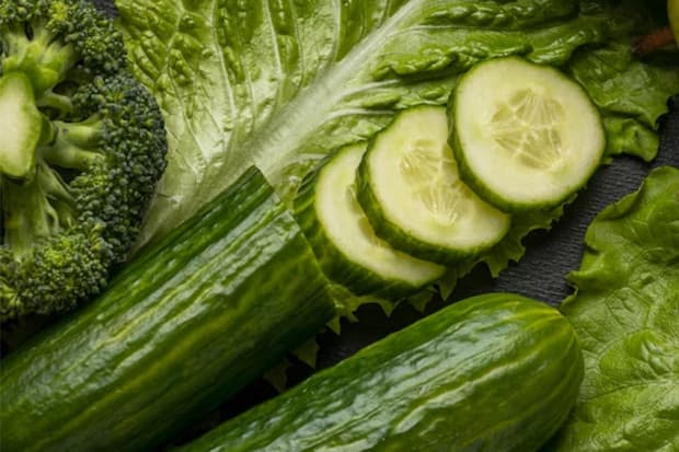 4 Sayuran Hijau Rendah Purin, Dijamin Aman Dikonsumsi Penderita Asam Urat 4 Sayuran Hijau Rendah Purin, Dijamin Aman Dikonsumsi Penderita Asam Urat