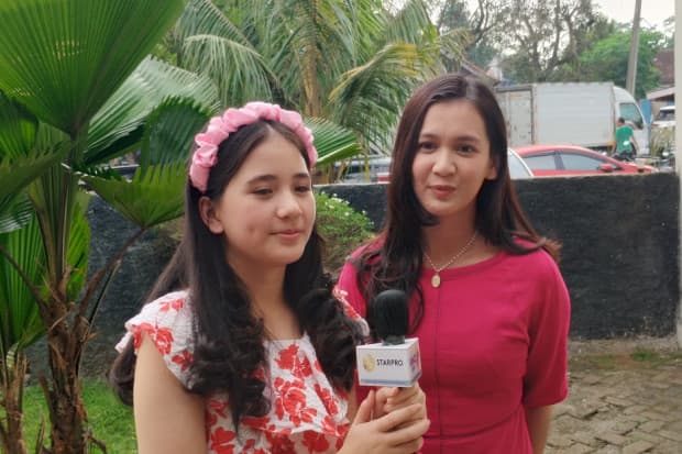 Dea Annisa dan Giselle Tambunan Bintangi Series Terbaru RCTI, Jadi Anak ART Dea Annisa dan Giselle Tambunan Bintangi Series Terbaru RCTI, Jadi Anak ART