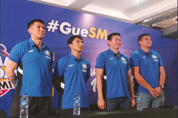 Di Game Kedua Semifinal Playoff IBL 2023, Satria Muda Siap Manjakan Penggemar Pelita Jaya Di Game Kedua Semifinal Playoff IBL 2023, Satria Muda Siap Manjakan Penggemar Pelita Jaya