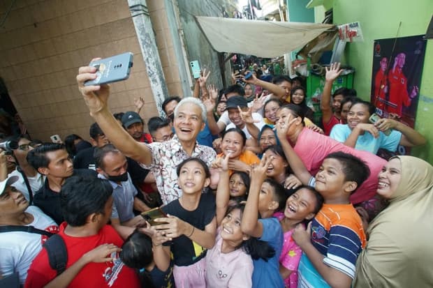 Lika-Liku Ganjar Pranowo Menuju Pilpres 2024: Sempat Diasingkan dan Ditegur PDIP Lika-Liku Ganjar Pranowo Menuju Pilpres 2024: Sempat Diasingkan dan Ditegur PDIP