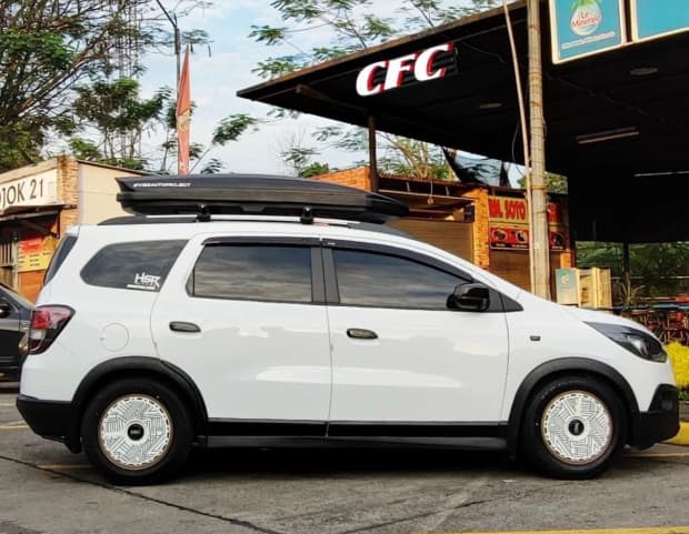 Dua Produk Baru HSR Wheel Bikin Mobil Makin Aerodinamis dan Keren Dua Produk Baru HSR Wheel Bikin Mobil Makin Aerodinamis dan Keren