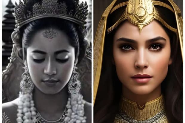 Kisah Raja Majapahit Persunting Gayatri Rajapatni, Perempuan Cantik Setara Cleopatra Kisah Raja Majapahit Persunting Gayatri Rajapatni, Perempuan Cantik Setara Cleopatra