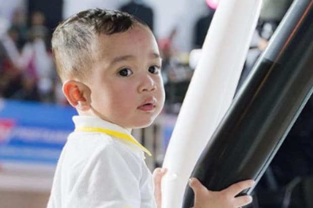 Foto Rayyanza Dicomot untuk Jualan Ikan Shisamo, Tim Raffi Ahmad Reaksi Begini Foto Rayyanza Dicomot untuk Jualan Ikan Shisamo, Tim Raffi Ahmad Reaksi Begini