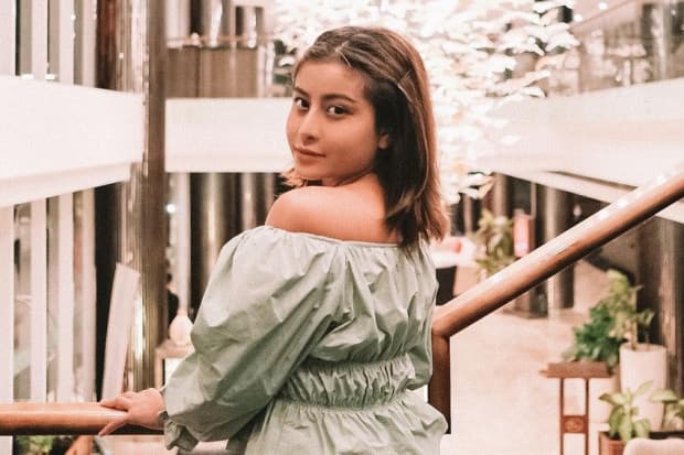 Awkarin soal Foto Jadulnya Tersebar hingga Viral di Media Sosial: Tidak Berkesan Awkarin soal Foto Jadulnya Tersebar hingga Viral di Media Sosial: Tidak Berkesan