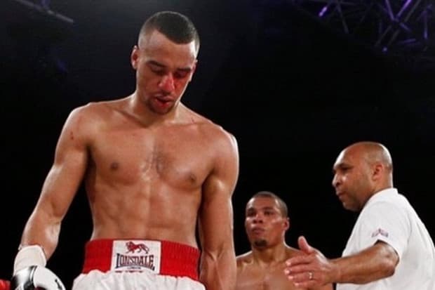 Profil Tyan Booth, Mantan Petinju yang Jadi Youtuber, Pernah Bikin Berang Terence Crawford Profil Tyan Booth, Mantan Petinju yang Jadi Youtuber, Pernah Bikin Berang Terence Crawford