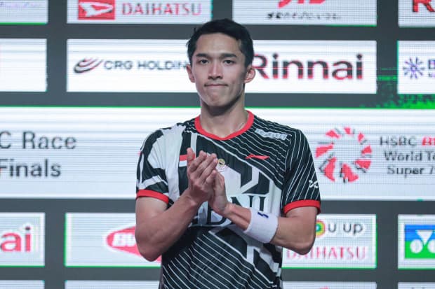 Ranking BWF usai Japan Open 2023: Jojo Balik Top 5, Fajar/Rian Nyaman Nomor 1 Ranking BWF usai Japan Open 2023: Jojo Balik Top 5, Fajar/Rian Nyaman Nomor 1