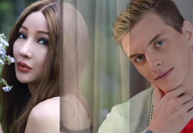 Intip Penampakan Wajah Calon Anak Lucinta Luna dan Alan, Mata Hijau dengan Rambut Pirang Intip Penampakan Wajah Calon Anak Lucinta Luna dan Alan, Mata Hijau dengan Rambut Pirang