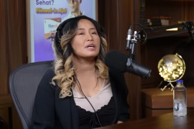 Biayai Hidup hingga Bela Anak di Pengadilan, Pinkan Mambo Sebut Dirinya Ibu Terbaik Biayai Hidup hingga Bela Anak di Pengadilan, Pinkan Mambo Sebut Dirinya Ibu Terbaik