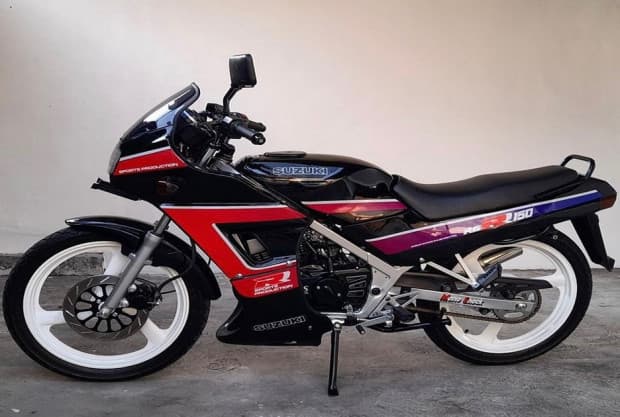 Mengenal Motor Dua Tak Duta Sheila on 7 yang Viral, Setia Menemani sejak SMA Mengenal Motor Dua Tak Duta Sheila on 7 yang Viral, Setia Menemani sejak SMA