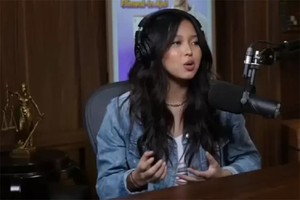 Michelle Ashley Ngaku Hanya Lulus SD, Pinkan Mambo Keukeuh Bilang Anaknya Homeschooling Michelle Ashley Ngaku Hanya Lulus SD, Pinkan Mambo Keukeuh Bilang Anaknya Homeschooling