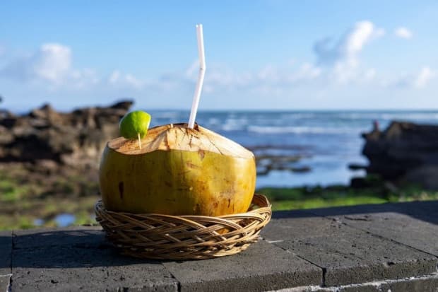 Minum Air Kelapa Bisa Menurunkan Kolesterol Tinggi, Lemak Jahat Langsung Hilang Minum Air Kelapa Bisa Menurunkan Kolesterol Tinggi, Lemak Jahat Langsung Hilang