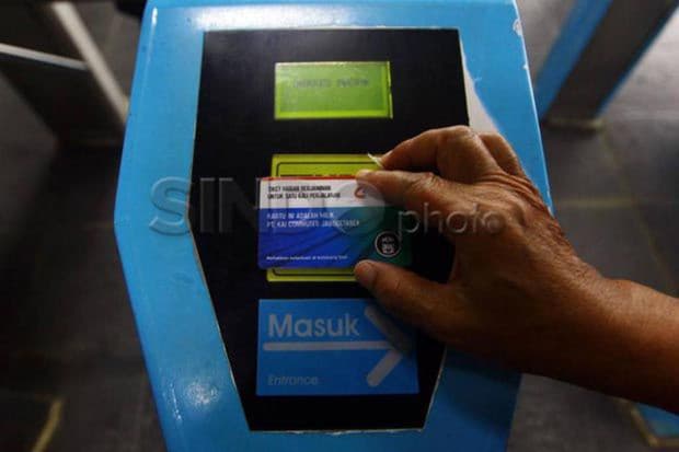 Mengenal Kartu Multi Trip Uang Elektronik untuk Transportasi Publik Mengenal Kartu Multi Trip Uang Elektronik untuk Transportasi Publik