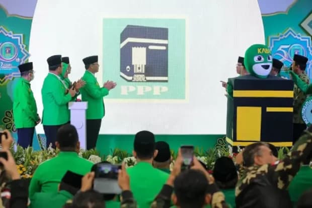 Profil dan Sejarah PPP, Berusia 50 Tahun Lahir dari Gabungan Partai Islam Profil dan Sejarah PPP, Berusia 50 Tahun Lahir dari Gabungan Partai Islam