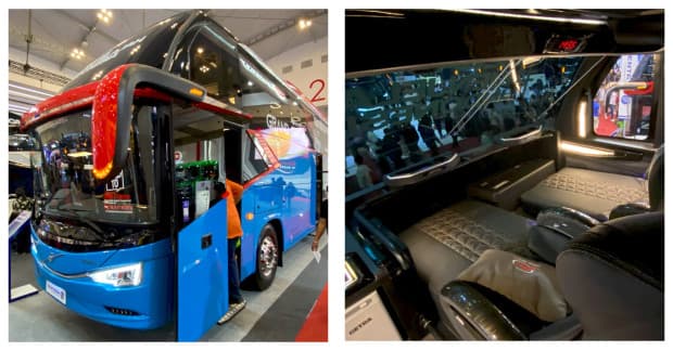 Review Bodi Bus Avante Grand Captain, Punya Jok Depan Istimewa dengan Pemandangan Terbaik Review Bodi Bus Avante Grand Captain, Punya Jok Depan Istimewa dengan Pemandangan Terbaik