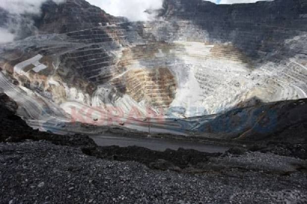 Jadi Pemegang Saham Mayoritas, Bos MIND ID Tak Bisa Komentari Gugatan Freeport Jadi Pemegang Saham Mayoritas, Bos MIND ID Tak Bisa Komentari Gugatan Freeport