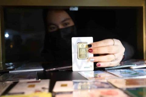 Update Harga Emas Antam Hari Ini, Cek Daftarnya hingga 1 Kg Update Harga Emas Antam Hari Ini, Cek Daftarnya hingga 1 Kg