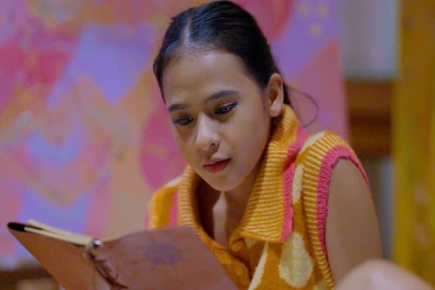 Jatuh Cinta pada Sahabat Sendiri, Cathy Fakandi Berusaha Tulus dalam TV Love Cinema Episode 4 Jatuh Cinta pada Sahabat Sendiri, Cathy Fakandi Berusaha Tulus dalam TV Love Cinema Episode 4