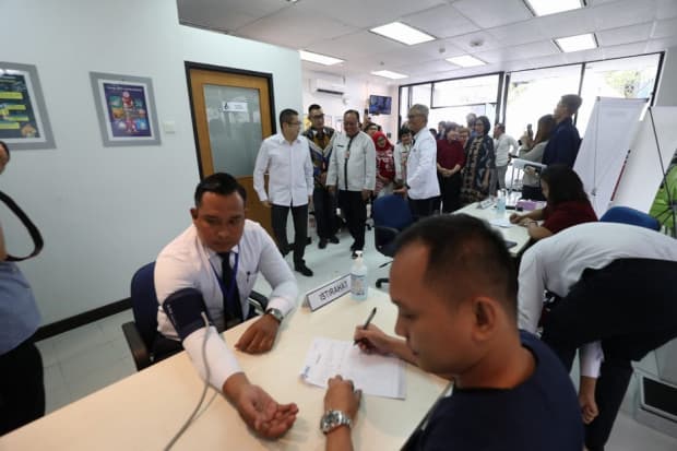 Klinik Pratama MNC Medical Center Bisa Jadi Rujukan, Ini Layanan yang Diberikan Klinik Pratama MNC Medical Center Bisa Jadi Rujukan, Ini Layanan yang Diberikan