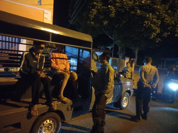 Naik Motor Ugal-ugalan, 2 Pelajar SMP di Pundong Bantul Diamankan Naik Motor Ugal-ugalan, 2 Pelajar SMP di Pundong Bantul Diamankan