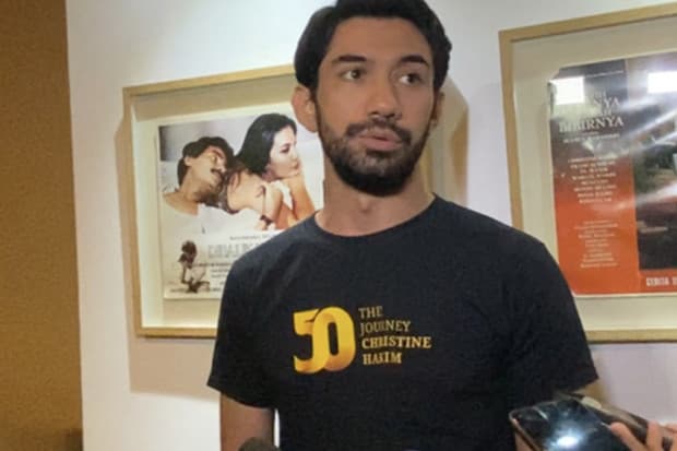 Reza Rahadian Bahas Kemungkinan Pensiun dari Dunia Film Reza Rahadian Bahas Kemungkinan Pensiun dari Dunia Film