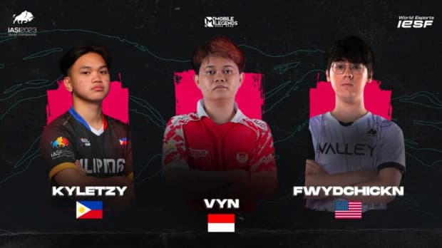 Jadwal Lengkap IESF MLBB 2023, Lengkap dengan Hasil Penyisihan Grup Jadwal Lengkap IESF MLBB 2023, Lengkap dengan Hasil Penyisihan Grup