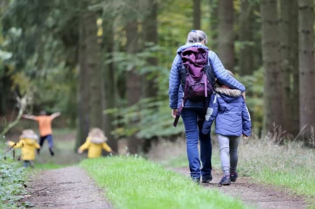 Viral Anak Ikut Mendaki Gunung, Waspadai Terkena Hipotemia Viral Anak Ikut Mendaki Gunung, Waspadai Terkena Hipotemia