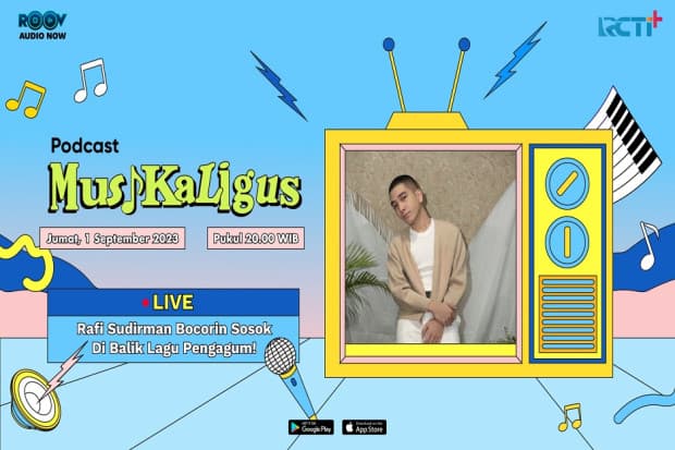 Profil dan Biodata Rafi Sudirman, Penyanyi Cilik yang Kini Jadi Musisi Bertalenta Profil dan Biodata Rafi Sudirman, Penyanyi Cilik yang Kini Jadi Musisi Bertalenta