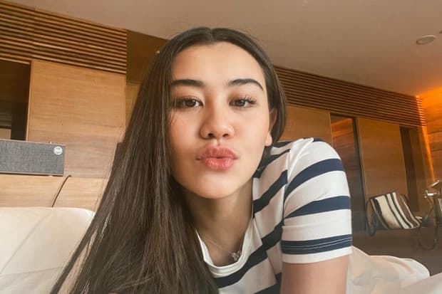 Begini Respons Aaliyah Massaid soal Kedekatannya dengan Thariq Halilintar Begini Respons Aaliyah Massaid soal Kedekatannya dengan Thariq Halilintar
