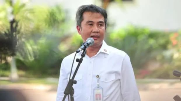 Profil Bey Triadi Machmudin, Pj Gubernur Jawa Barat Pengganti Ridwan Kamil Profil Bey Triadi Machmudin, Pj Gubernur Jawa Barat Pengganti Ridwan Kamil