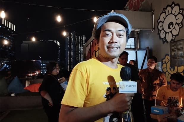 Jadi Ayah Seorang Gadis Dewasa dalam Series Temen Ngekost, Ence Bagus Merasa Tertantang Jadi Ayah Seorang Gadis Dewasa dalam Series Temen Ngekost, Ence Bagus Merasa Tertantang