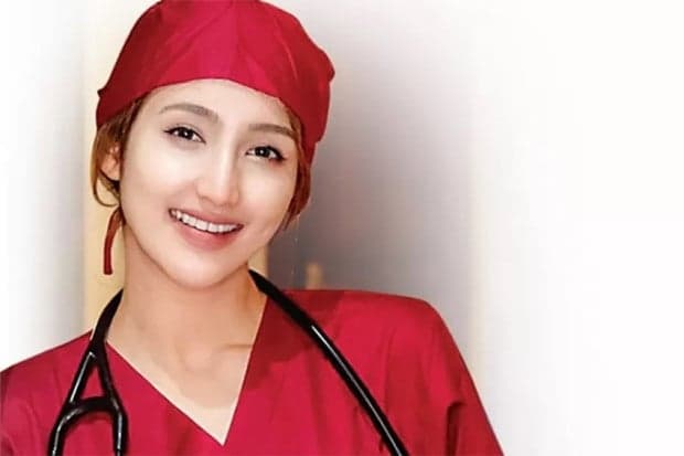Profil dan Biodata Nadia Alaydrus, Dokter Cantik yang Jadi Influencer Profil dan Biodata Nadia Alaydrus, Dokter Cantik yang Jadi Influencer