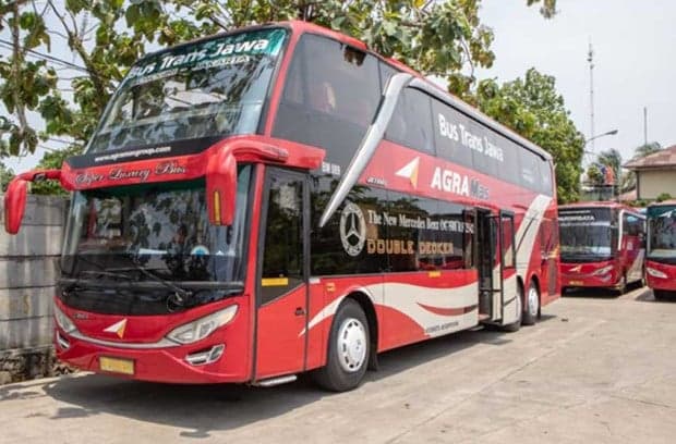 Bus Sleeper Agra Mas Layani Rute Malang-Jakarta, Tiket Cuma Rp500 Ribuan Bus Sleeper Agra Mas Layani Rute Malang-Jakarta, Tiket Cuma Rp500 Ribuan