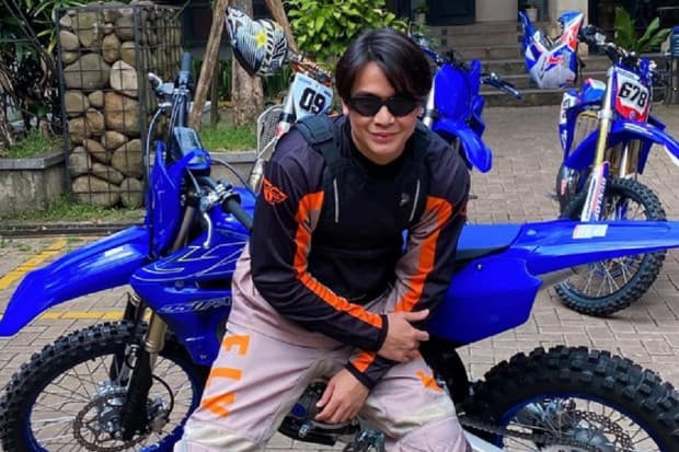 Ini Alasan Billy Syahputra Dekat dengan Michelle Ashley, Anak Pinkan Mambo Ini Alasan Billy Syahputra Dekat dengan Michelle Ashley, Anak Pinkan Mambo