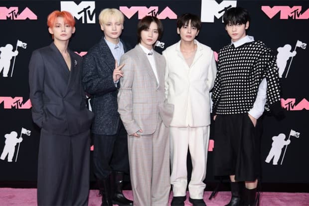 TXT Cetak Sejarah, Menang Push Performance of The Year di VMA 2023 TXT Cetak Sejarah, Menang Push Performance of The Year di VMA 2023