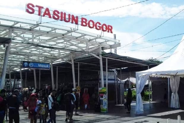 6 Stasiun KRL yang Berlokasi di Bogor, Lengkap dengan Rute 6 Stasiun KRL yang Berlokasi di Bogor, Lengkap dengan Rute