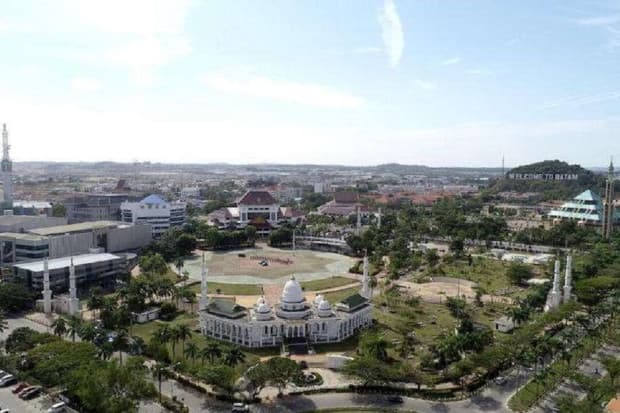 Sejarah dan Asal-usul Batam, Hutan Belantara yang Disulap Jadi Kawasan Perdagangan Besar Sejarah dan Asal-usul Batam, Hutan Belantara yang Disulap Jadi Kawasan Perdagangan Besar