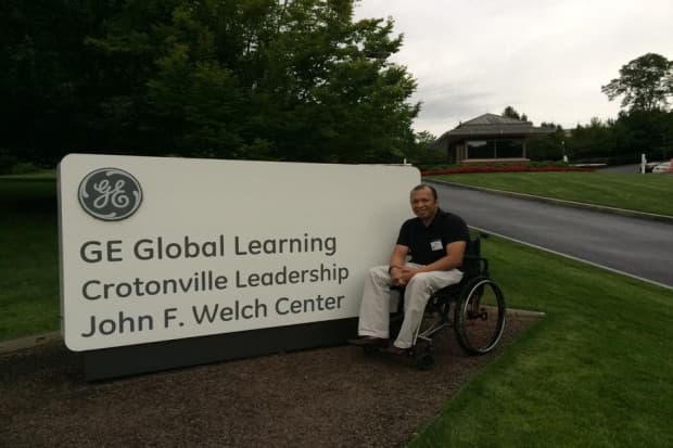 Profil CEO GE Indonesia Handry Satriago yang Meninggal Dunia: Sosok Inspiratif Semua Kalangan Profil CEO GE Indonesia Handry Satriago yang Meninggal Dunia: Sosok Inspiratif Semua Kalangan