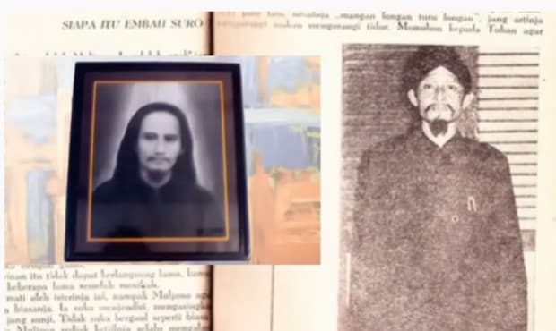 Kisah Mbah Suro, Antek PKI yang Coba Bangkit Lewat Praktik Dukun Klenik Kisah Mbah Suro, Antek PKI yang Coba Bangkit Lewat Praktik Dukun Klenik